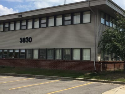 Our Ann Arbor office