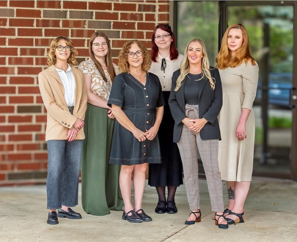 The Wolf Psychological Services team